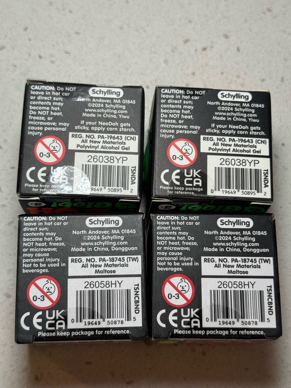 Needoh bundle - Picture 4 of 5